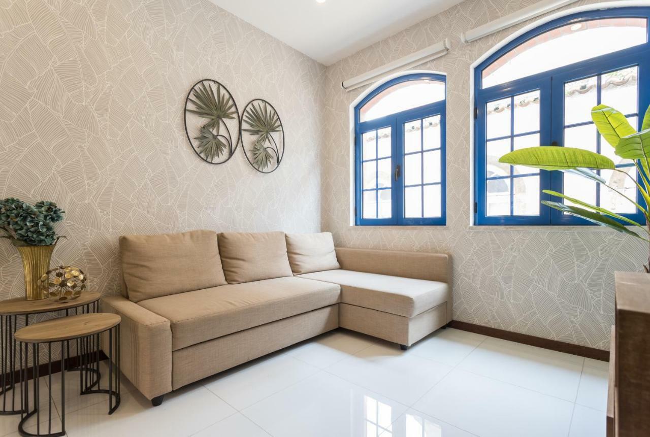 Rossio Penthouse Three-Bedroom Apartment W/ River View And Parking - By Lu Holidays Лиссабон Экстерьер фото