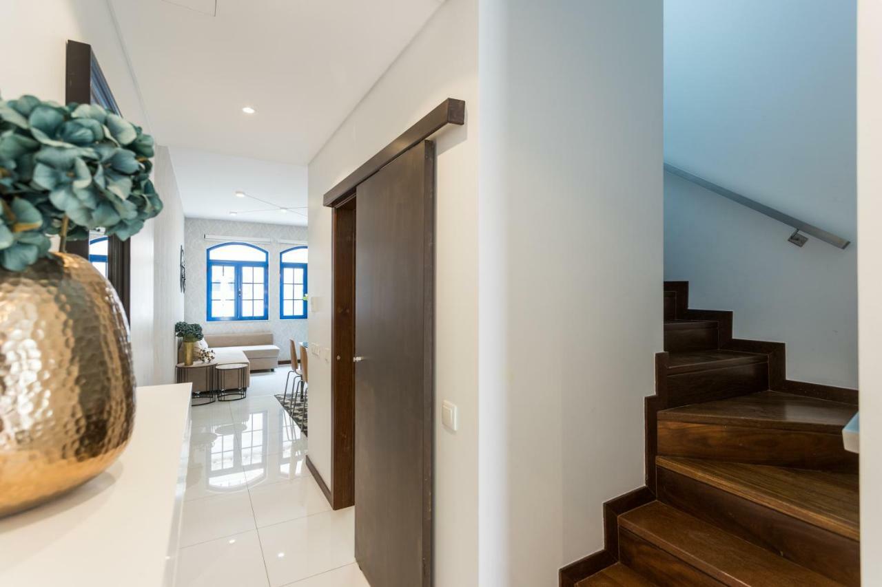 Rossio Penthouse Three-Bedroom Apartment W/ River View And Parking - By Lu Holidays Лиссабон Экстерьер фото