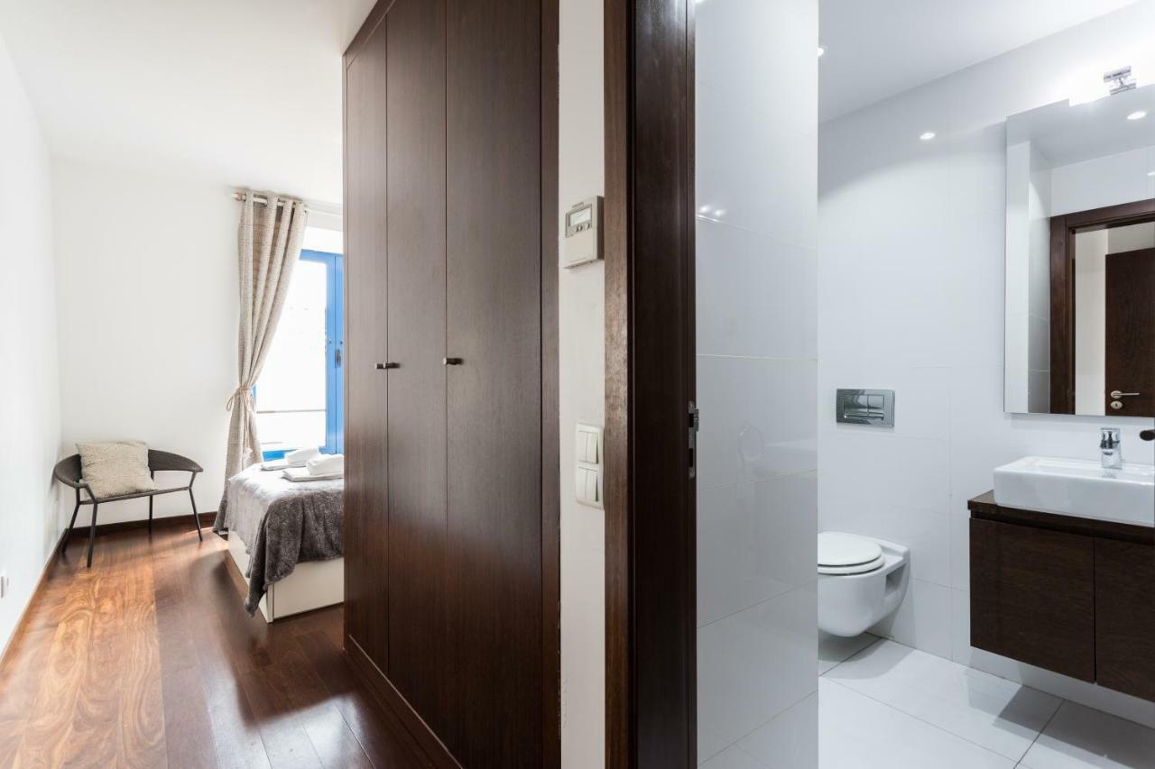 Rossio Penthouse Three-Bedroom Apartment W/ River View And Parking - By Lu Holidays Лиссабон Экстерьер фото