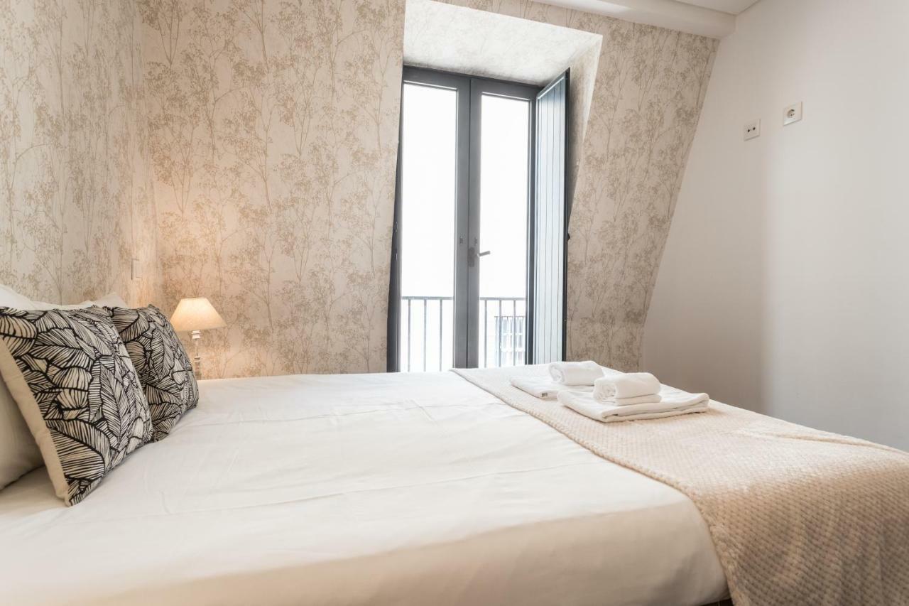 Rossio Penthouse Three-Bedroom Apartment W/ River View And Parking - By Lu Holidays Лиссабон Экстерьер фото