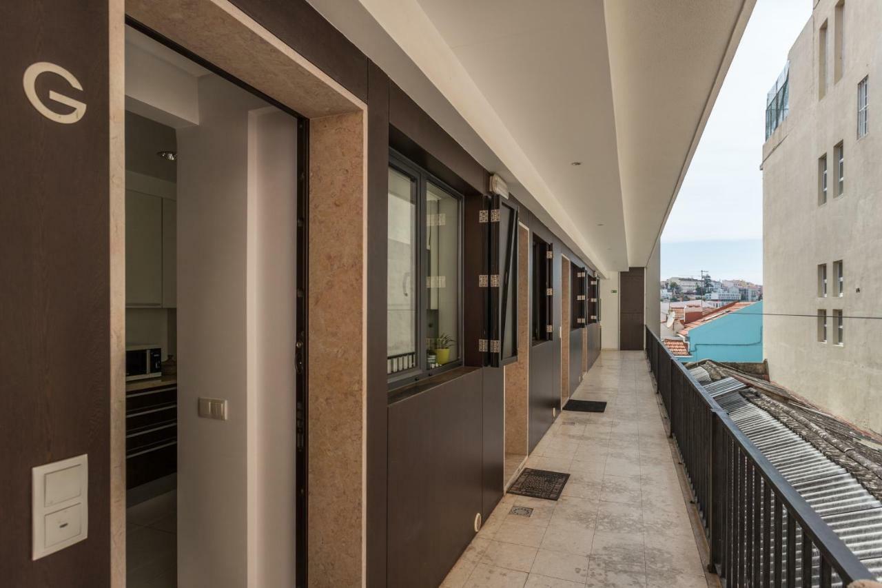 Rossio Penthouse Three-Bedroom Apartment W/ River View And Parking - By Lu Holidays Лиссабон Экстерьер фото